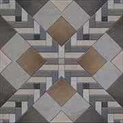 Matrix Graphite Vitrified Tiles