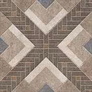 Matrix Brown Vitrified Tiles