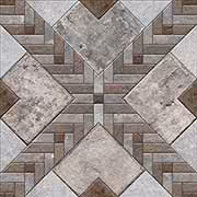 Matrix Beige Vitrified Tiles