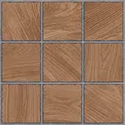 Meddins Brown Vitrified Tiles