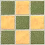 RETRO GRASS MIX Vitrified tiles Tiles