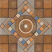 Rug Cotto Vitrified Tiles