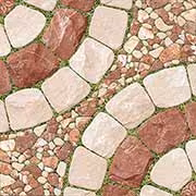 Stone cotto Vitrified Tiles