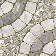 Stone Grey Vitrified Tiles