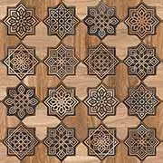 Velbone Wood Glazed Vitrified Tiles