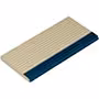 GROOVED ANTI SLIP SAFETY MARKING IVORY Vitrified Tiles
