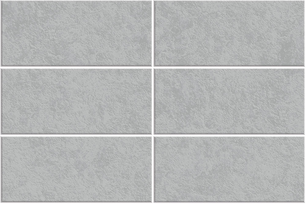 Ayyan Grey Ceramic Tile