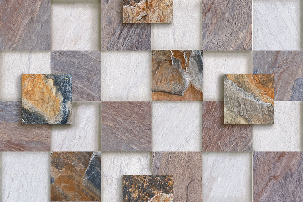 Checkers Natura Ceramic Tile