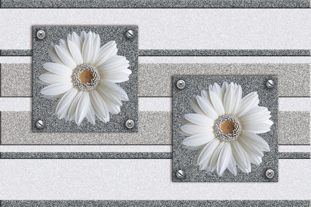 Granula Flora Plus HL Ceramic Tile