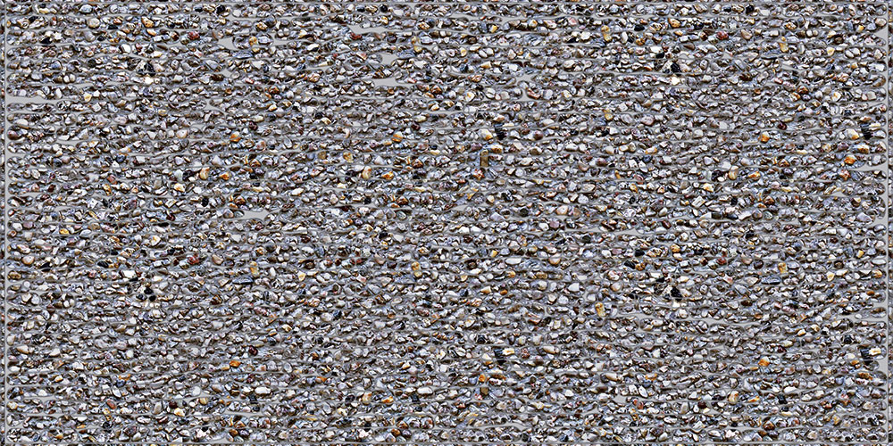 Gravel Natura Ceramic Tile