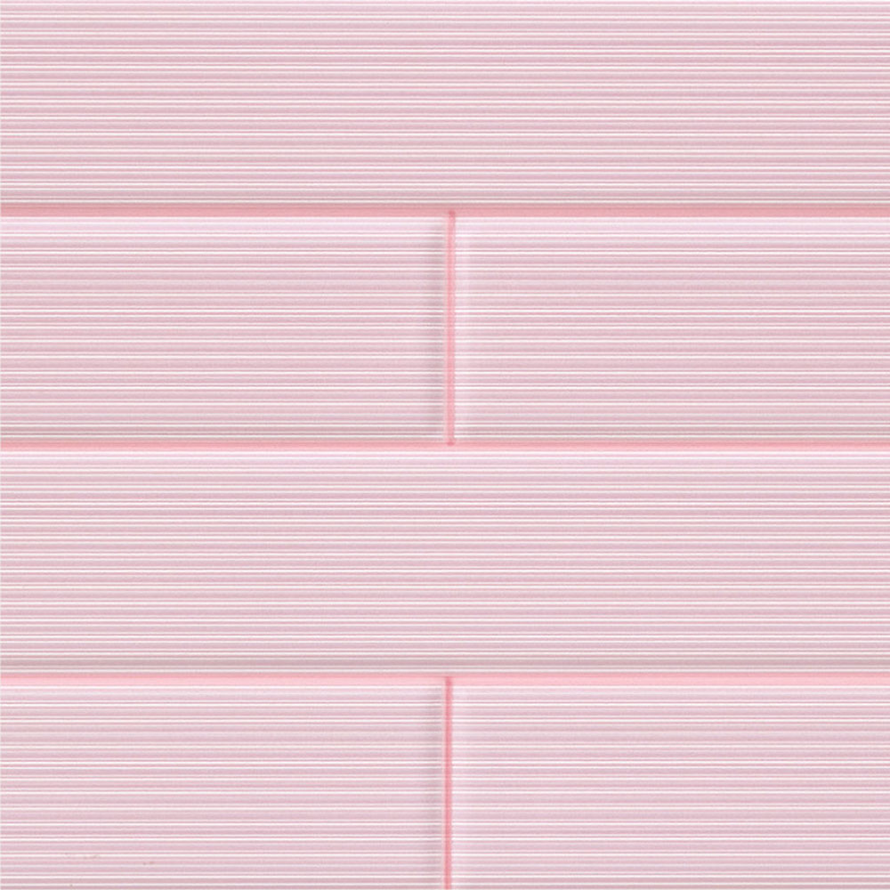 Orchid Pink Ceramic Tile