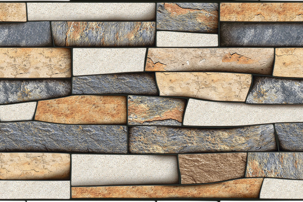 Silstone Mix Ceramic Tile