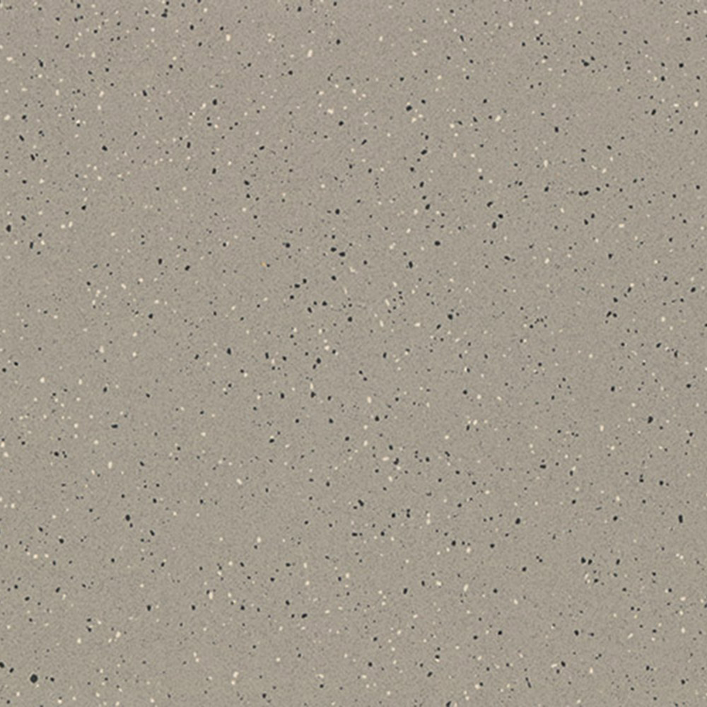 S & P Grey Matt Polished Vitrified Tile