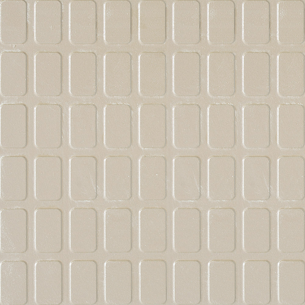 Polka Rectangle Ivory Plus Vitrified Tile