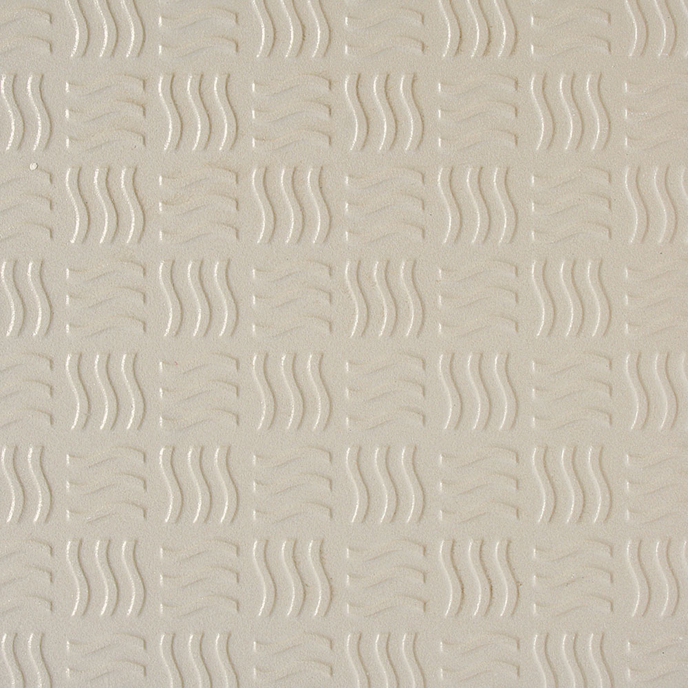 Wavy Ivory Plus Vitrified Tile