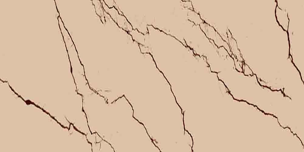 Granite Beige Plain Vitrified Tile