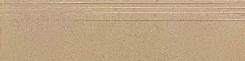 S&P Dark Beige Stone Vitrified Tile