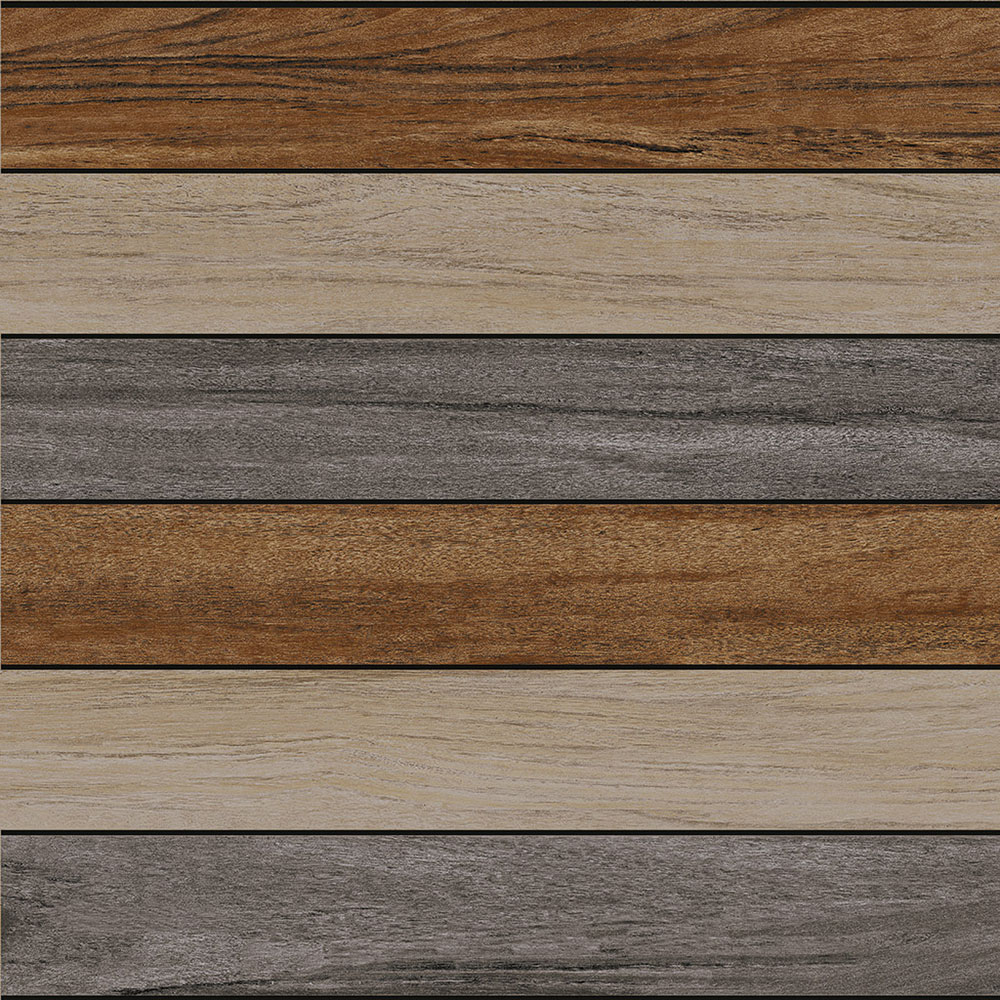 Rio Wood Decor Ceramic Tile