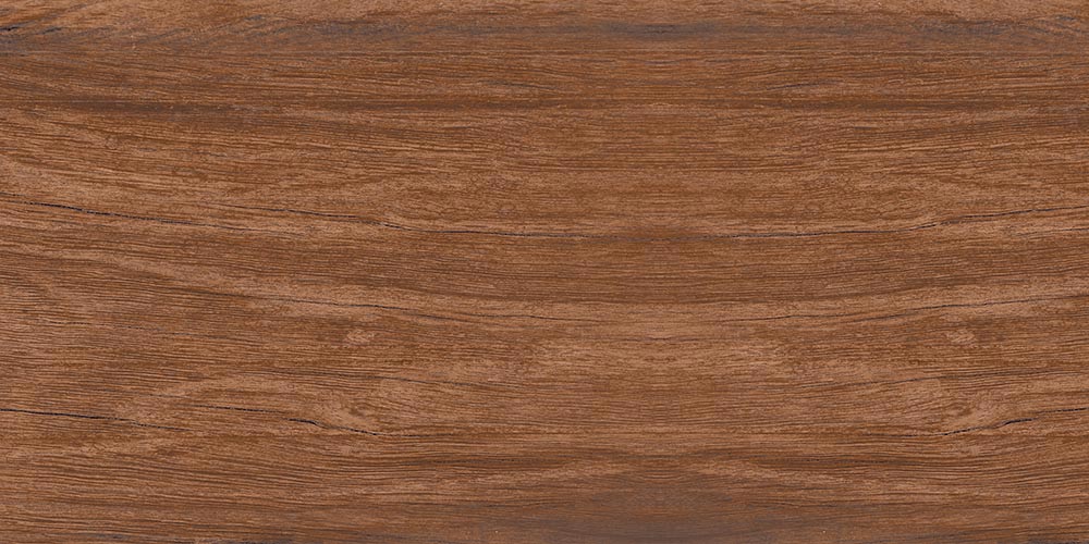Austria Wood Brown Glazed Vitrified Tile