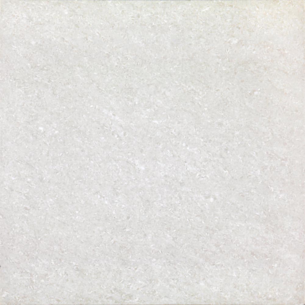 Johnson Tiles Albano White Floor & Wall tile with Polished finish