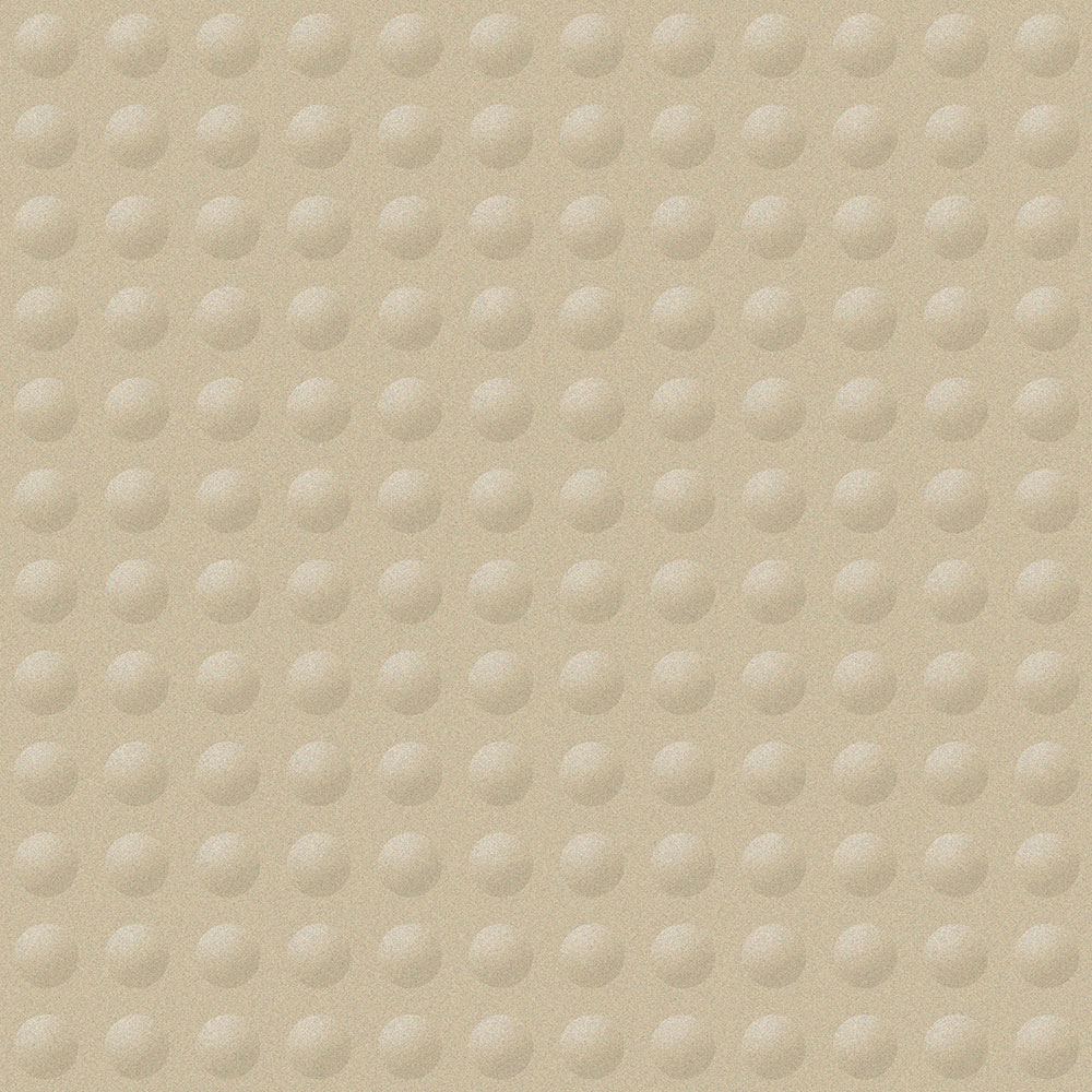 Dot Cream Ceramic Tile