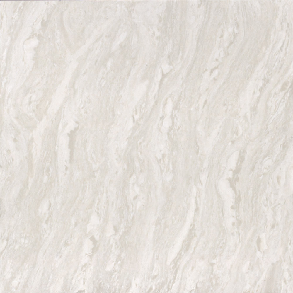 Arnava White Polished Vitrified Tile