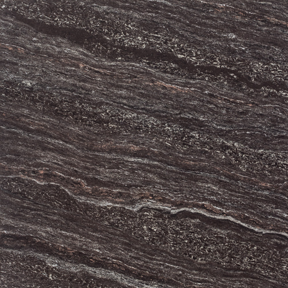 Genney Nero Polished Vitrified Tile