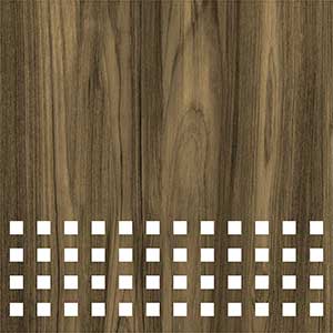 OAK CUBE STEP