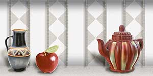 MISTY KITCHEN HL GL