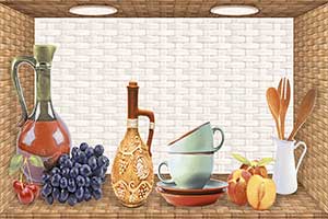 MY KITCHEN HL GL
