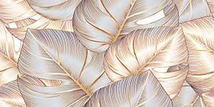 GOLD CALADIUM HL