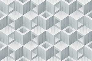 METALIC CUBE MAZE LT GL