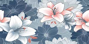 ORCHID BLUE HL
