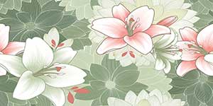 ORCHID MINT HL