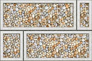 STONE PEBBLE NATURAL GL