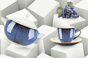SUGAR CUBES TEA HL1 GL