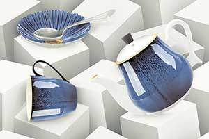 SUGAR CUBES TEA HL2 GL