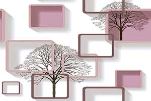 MAGENTA TREE