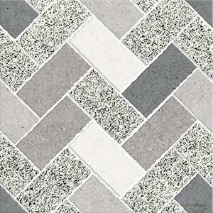 BRICK GREY GRASS MT
