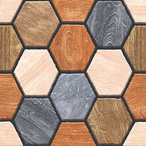 COMB WOODY MIX