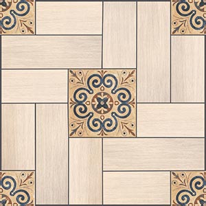 KITTS WOOD BEIGE MDR