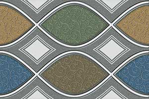 LINEN RIPPLE DÉCOR GL