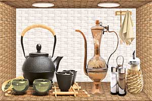 MY KITCHEN HL2 GL