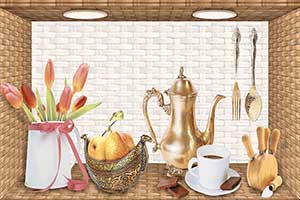 MY KITCHEN HL3 GL