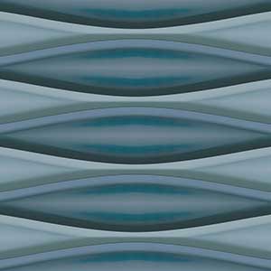 WATER WAVES AQUA GL