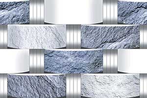 WEAVE STONE AQUA ELV