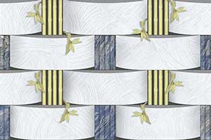 WEAVE STONE SNOW ELV