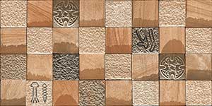 SQUARE BROWN