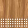 TEAK CUBE STEP Vitrified Tiles