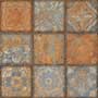 12MM RE DIG ANDRE BROWN Vitrified Tiles
